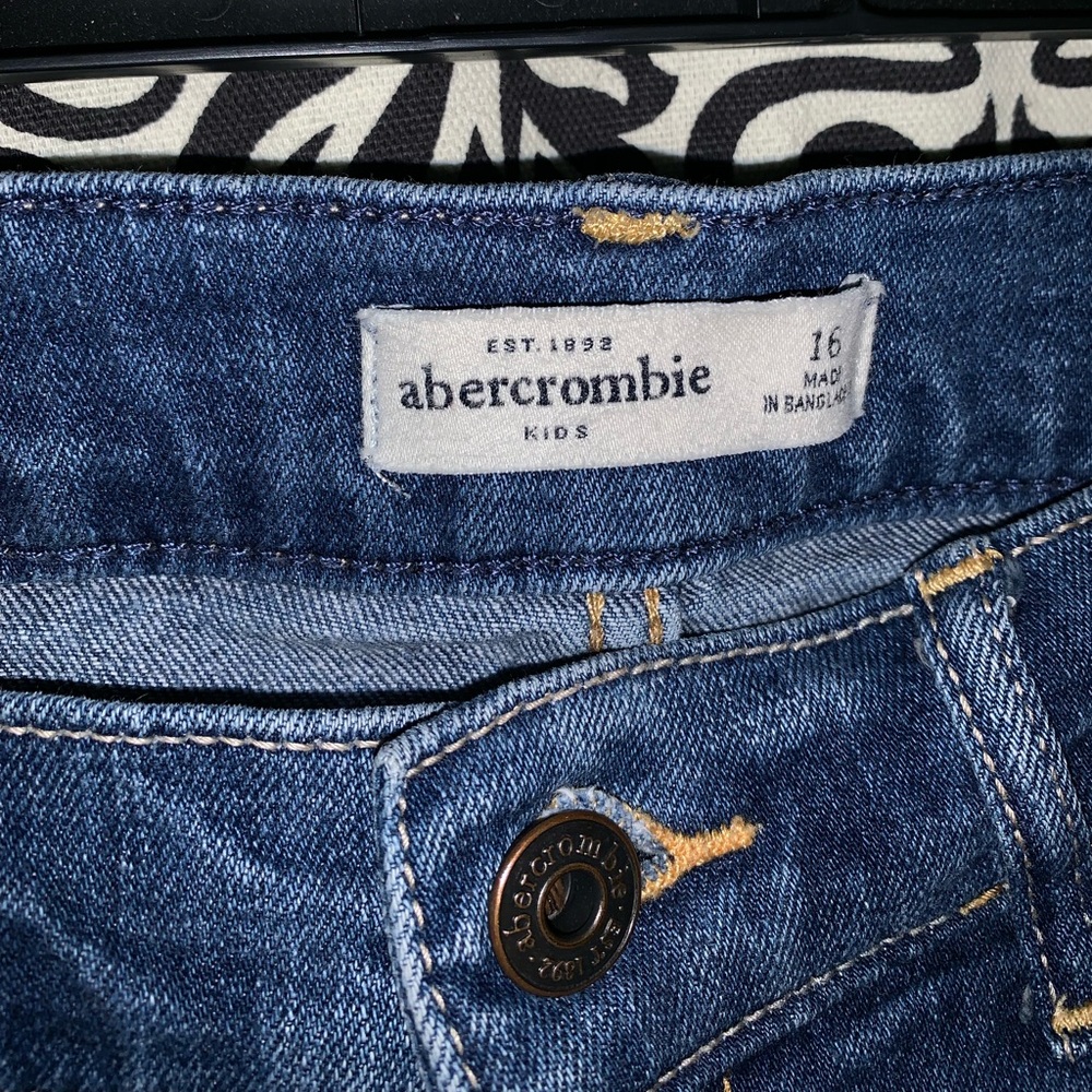 Abercromie shorts